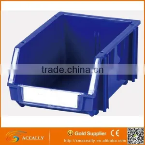 Stackable PP Material Box Plastic Storage Bins thumbnail-2