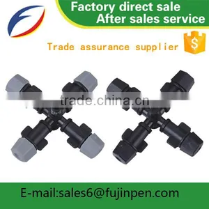 FUJIN Garden Mist System for Agricultural Sprayer Mist Sprinkler and Garden Waterin Sprinkler for Water Mist System thumbnail-3