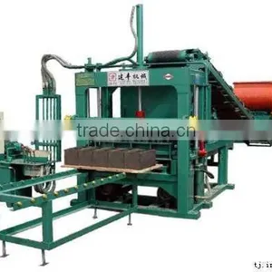 HIGH EFFICHIENCY AUTOMATIC BRICK MAKING MACHINE thumbnail-1