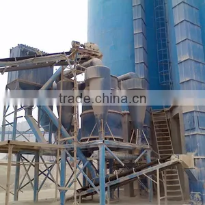High Efficiency Three Separate Classifier for Cement thumbnail-1