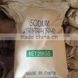 Sodium Hexametaphosphate 68 % Manufacturer From China Tech Grade thumbnail-3