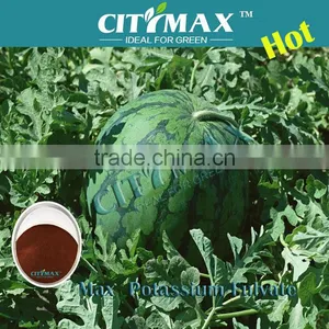 Organic Fertilizer Potassium Fulvate Price thumbnail-1