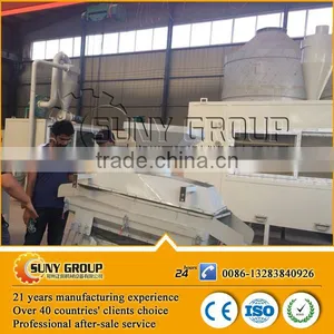 Scrap Waste Radiator Recycling Line/air Conditioner Recycling Plant With Factory Price thumbnail-4