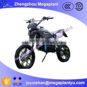 Cheap 110cc 4 Stroke Kids Dirt Bike Bicycle for Sale thumbnail-1