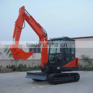 Mini Excavator Made in China 4.5ton thumbnail-1