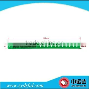 ISO 15693 RFID RFID Disposable Bracelet for Amusement thumbnail-6