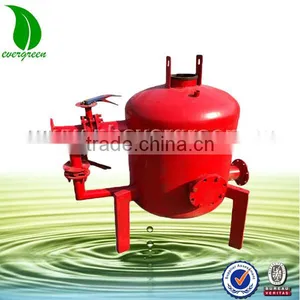 Farm Irrigation System Water Well Tank Sand Filter thumbnail-1
