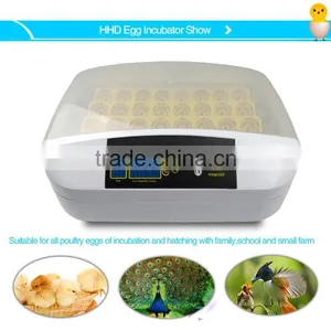 Automatic YZ-32 Hatching Machine Turkey Egg Incubator Price thumbnail-6