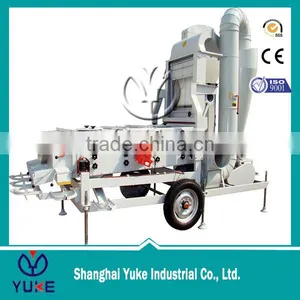 5 Tph Mobile Type Quinoa Seed Cleaning Machine thumbnail-6