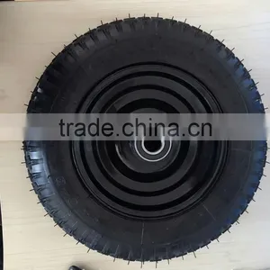 Wheelbarrow 350-8 Tubeless Wheel thumbnail-1