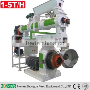 Hot Sale 1-10T/H Broiler Chicken Feed Premix Making Machine thumbnail-4