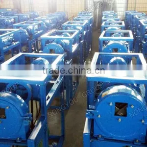 Combined Rice Mill Best Price Rice Thresher Mini Rice Flour Mill Machine 6NFZ-2.2C thumbnail-3