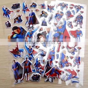 Superhero Dress up Costumes Stickers for Boys and Girls thumbnail-2