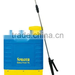 ILOT High Pressure Electric Garden Sprayer thumbnail-1
