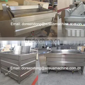 Professional Deep Fryer/donut Deep Fryer Machine/nuts Frying Machine thumbnail-1