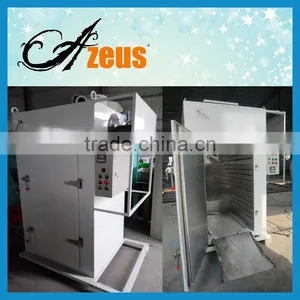 Industiral Hot Air Circulation Vegetable and Fruit Drying Equipment/Ginger Drying Machine thumbnail-4