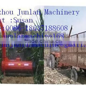 Cotton Stalk Harvester thumbnail-1