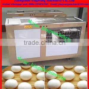 Round Steamed Bread Maker/ Chinese Cake Forming Machine thumbnail-3