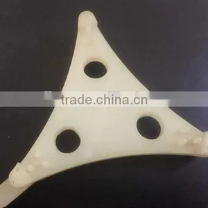 Pan Cleaner Triangle Type Sieve Cleaner Triangle Cleaning Brush thumbnail-1