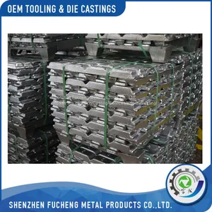 Mirror Finishes Zinc Material Custom Design Die Casting Parts thumbnail-3