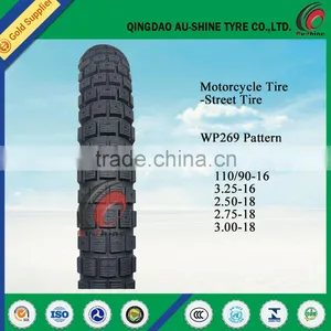 Motorcycle Tyre 2.75-18 Tyre Inner Tube 300-18 thumbnail-2