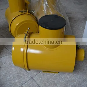 LIUGONG ENGINE PART SP102015 AIR FILTER ASS. WD.615G60110065 WEICHAI ENGINE SPARE PART thumbnail-1