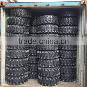 TAIHAO Brand Tractor Tire 10-16.5 Nhs Tire thumbnail-6