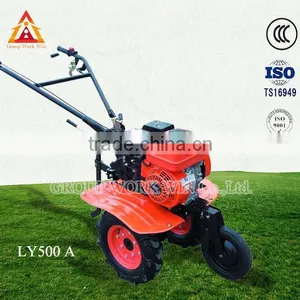 Hot Sale Multifuntional Tiller thumbnail-2