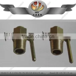 Agriculture Tractor Parts Brass Drain Cock thumbnail-1