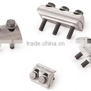Aluminum Parallel Groove Clamps thumbnail-1