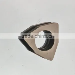Triangle ST10084 YG9D Tungsten Carbide Insert Shim With Big Round Hole thumbnail-5