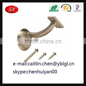 Chinese Supplier Metal Handrail Wall Mounted Brackets Brush thumbnail-1