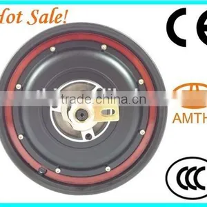 Motorcycle Wheel Hub Motor, Electric Scooter Motors Sale,10 Hub Wheel Motor thumbnail-4