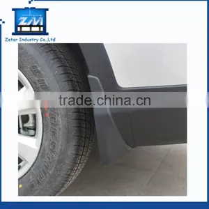 Molded Splash Guards Mud Flaps - Front and Rear Parts for Cars, Trailers thumbnail-3