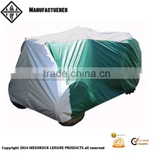 Hot Sale Deluxe Waterproof Lawn Tractor Cover thumbnail-1
