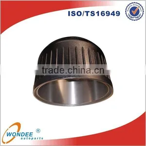 Truck Parts OEM Steel BPW Truck Brake Drum thumbnail-1
