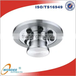 China WONDEE 3.5" Trailer Kingpin Bolts thumbnail-1
