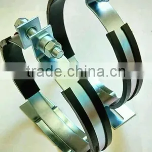 Cast Iron Saddle Clamp for Pipe thumbnail-5