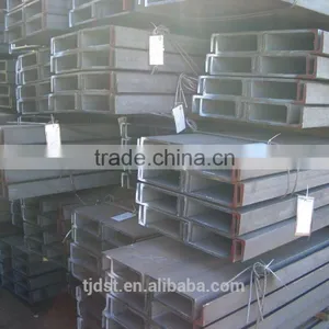 High Quality of Professional Hot Rolled Channel Steel Bar thumbnail-4