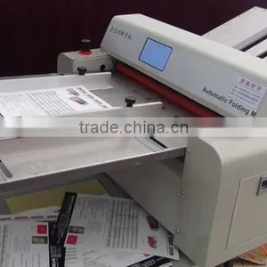 Digital Creaser and Half- Folding Machine thumbnail-4