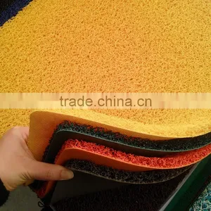2016 HOT!!! Eco-friendly Colorful Pvc Coil Door Mat PVC Combined Door Mat thumbnail-4