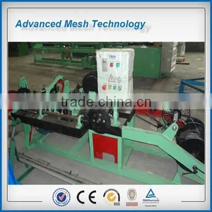 2015 New Products of Prison Defend Barbed Wire Fence Making Machines Anping Factory thumbnail-6