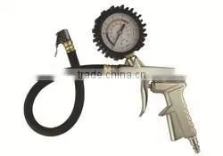Shockproof Tire Inflator Gun Kit for Automobile thumbnail-1