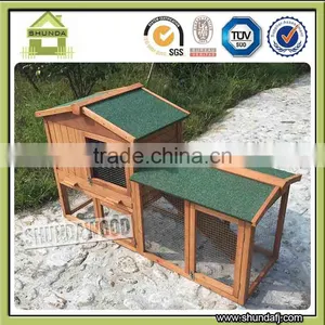 SDR003 Pet Products Rabbit Farming Cage , Cheap Rabbit Cages thumbnail-3