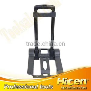Plastic Material Handling Trolley With 4 Wheels thumbnail-2