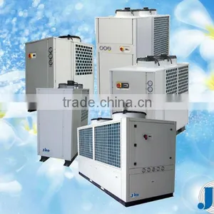 Industrial Air Cooled Water Chillers With Variable Cooling Capacity thumbnail-1