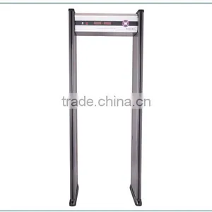 JH-12Z Security Screening Archway Door Frame Walk Through Security Metal Detector thumbnail-3