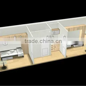 Prefabricated Container House thumbnail-1