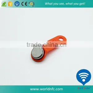 Stainless Steel IButton Tag, TM Key Tag thumbnail-1