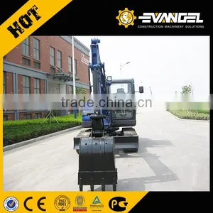 Hydraulic New Excavator Price Yugong WYL85 for Sale thumbnail-2